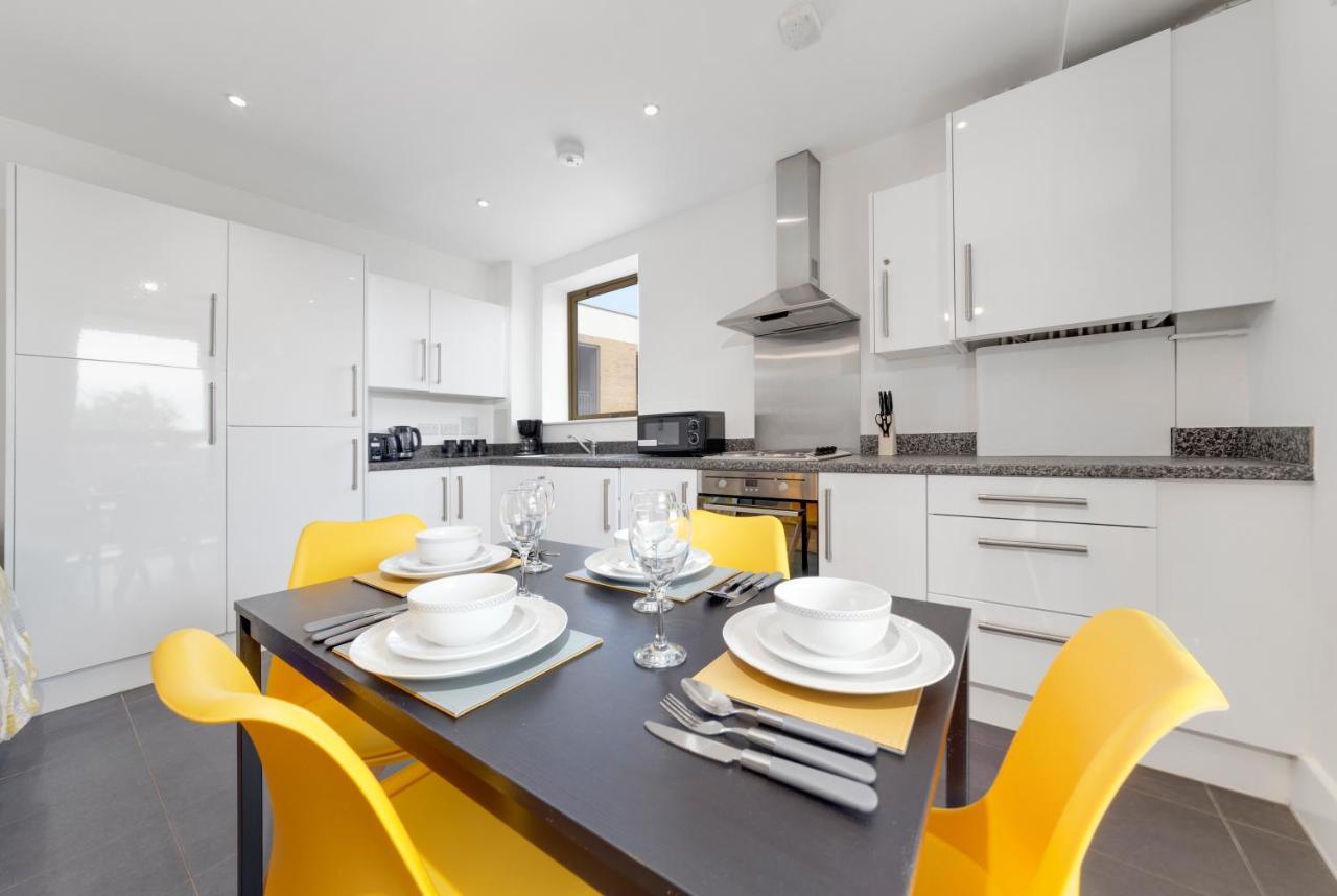 Flourish - Mulberry House - Tottenham Appartement Londres